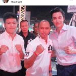 จากพระเอกสู่นักมวย! ปีเตอร์ เดนแมน เล่าประสบการณ์ชนะน็อกไทยไฟต์