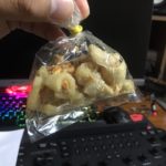 รู้สึกโง่มาก! สั่งกากหมูมากิน แกะออกดูถึงช็อก ราคาถุงละ 50 บาท