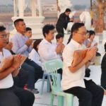 เก็บเถ้านกหัสดีลิงค์ งานหลวงพ่อคูณ ลอยแม่น้ำโขง ฮือฮาเต่าโผล่ร่วมพิธีบังสุกุล