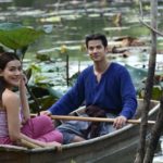 โอ้-คิม โชว์ซีนหวาน พายเรือเก็บบัว-ทองเอก หมอยา ท่าโฉลง ชุลมุน!