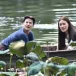 โอ้-คิม โชว์ซีนหวาน พายเรือเก็บบัว-ทองเอก หมอยา ท่าโฉลง ชุลมุน!