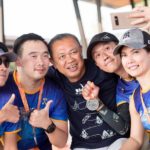 ไม่มีฝุ่น! ‘เนวิน’ คอนเฟิร์ม บุรีรัมย์ มาราธอน 2019 อากาศดี พร้อมรับนักวิ่งกว่า 22,000 คน