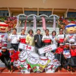ลุ้นสนามสุดท้าย! “สพฐ.-เอ.พี. ฮอนด้า วิ่ง 31 ขา สามัคคี ปี 14” เฟ้น 4 ทีมแดนใต้