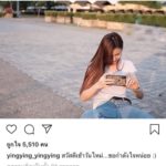 ชักยังไง! คู่รัก ตูมตาม - ญิ๋งญิ๋ง ต่างอันฟอลโลว์ไอจี ไร้รูปคู่วาเลนไทน์-ส่อแววเลิก?