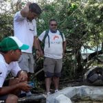 นึกว่าสูญพันธุ์ 100 ปีมาแล้ว ตะลึงพบเต่ายักษ์ที่หมู่เกาะกาลาปากอส