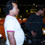 เมาเจอตร.ดับเครื่องเข็นรถ! โดนจับทำประวัติยังทะเล้นเล่นกล้อง ฟ้อนรำโชว์ซะงั้น