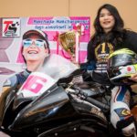 เกิร์ล พาวเวอร์ ยามาฮ่า ส่ง ตาล- รัชฎา นักบิดสาวลุย เวิลด์ ซูเปอร์ ไบค์
