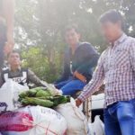 รวบคาสมุย สิงห์รถบรรทุก ซุก ใบกระท่อม 10 กระสอบ ขายนักท่องเที่ยว