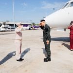 ‘บิ๊กอวบ’ นำทีม ตรวจค้นปราบยาเสพติด ตามนโยบาย ‘กระบี่ร่มเย็น’