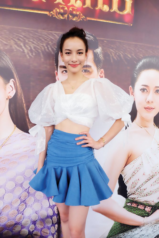 ‘กรีน’อัษฎาพร สิริวัฒน์ธนกุล 