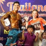 กาย รัชชานนท์ เจ๋งฟิตหุ่น 9 เดือน คว้ารางวัลเพาะกายครั้งแรกในชีวิต