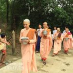 กิ๊ก มยุริญ สุดซึ้งรสพระธรรม สึกแล้ว น้อมนำบุญมาฝาก หลังบวชที่พม่านานถึง 227 วัน