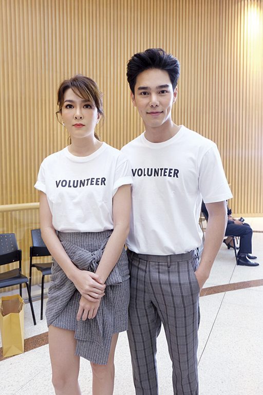 ‘บูม’ปกป้อง‘กีฟ’เป็นคนตรง มั่นใจเลือกแล้วอย่างดี-อนาคตแม่ของลูก
