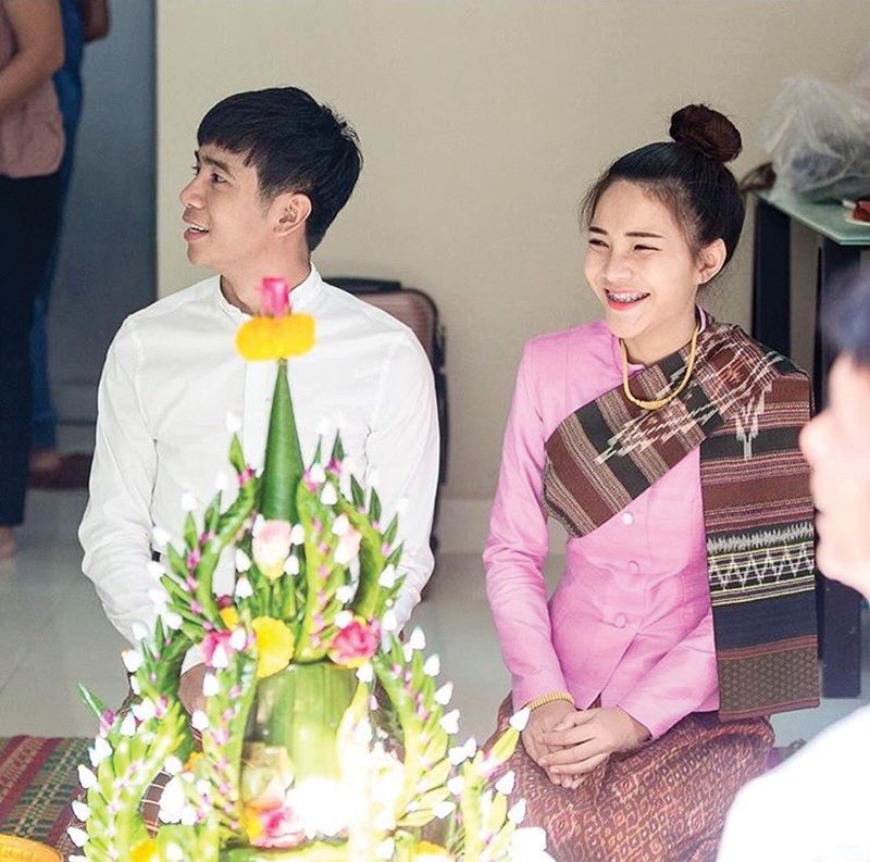 ‘เบล-ก้อง’แต่งงาน3รอบ