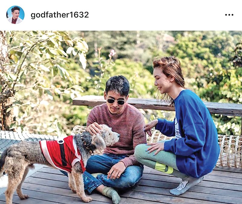 ‘ก๊อต’รัก‘โบว์’รื่น