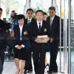 ด่วน! กกต.ส่งหนังสือ ยุบ ทษช. ถึงศาลรัฐธรรมนูญ ทันที ร่อนเอกสารเสร็จ กลับเลย!