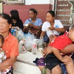 หอบลูกนอนรอหน้าโรงพัก ชาวบ้านไร้เงินประกัน ถูกจับตัดสมุนไพรในป่าสงวน