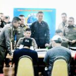 จับแก๊งมิจฉาชีพ ตั้งบริษัทตุ๋นลงทุน เก็งอัตราแลกเปลี่ยนเงินตปท. ยึดทรัพย์22ล้าน