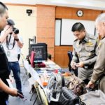 จับแก๊งมิจฉาชีพ ตั้งบริษัทตุ๋นลงทุน เก็งอัตราแลกเปลี่ยนเงินตปท. ยึดทรัพย์22ล้าน