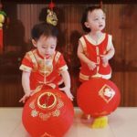 ชุดจีน สุดอลัง  ดาราตัวแม่-ตัวพ่อ นำทัพแต่งรับตรุษจีน