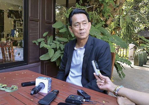 สื่อสัญจรศึกษา-สำนักพุทธ เน้นประชาสัมพันธ์เชิงรุก