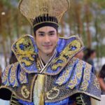 ชุดจีน สุดอลัง  ดาราตัวแม่-ตัวพ่อ นำทัพแต่งรับตรุษจีน