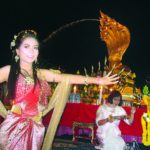 ตำนานพญาศรีสัตตนาคราช เทพเจ้าริมน้ำโขง-นครพนม