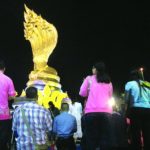 ตำนานพญาศรีสัตตนาคราช เทพเจ้าริมน้ำโขง-นครพนม