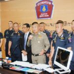 จับผัว-เมียแสบ ตุ๋นขายประกันรถออนไลน์ ซื้อข้อมูล-โทรลวง เจอหมายจับอื้อ
