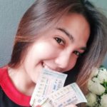 'พั้นซ์ วรกาญจน์' เฮงอีกแล้ว ถูกหวย รับตรุษจีน ปีใหม่เพิ่งถูกเลขท้าย 3ตัวตรง 5 ใบ