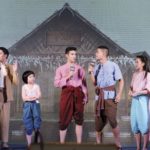 เปิดซีรีส์ลูกผู้ชาย-ละครทองเอกฯยิ่งใหญ่  ‘โอ้-คิม’นำทีมทั้งร้องทั้งเต้นเรียกเสียงฮา