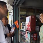 “ธนาธร” บุกบางขุนเทียน รับกำลังใจล้นหลาม ปชช.เผย 'รออนาคตใหม่' มาเปลี่ยนประเทศ