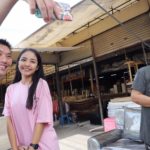 “ธนาธร” บุกบางขุนเทียน รับกำลังใจล้นหลาม ปชช.เผย 'รออนาคตใหม่' มาเปลี่ยนประเทศ