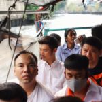 “ธนาธร” บุกโบ๊เบ๊-ประตูน้ำ ชู คนรุ่นใหม่ ปลุกกาอนาคตใหม่ ไม่ไร้ทางออก