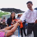 “ธนาธร” บุกโบ๊เบ๊-ประตูน้ำ ชู คนรุ่นใหม่ ปลุกกาอนาคตใหม่ ไม่ไร้ทางออก