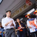 “ธนาธร” บุกโบ๊เบ๊-ประตูน้ำ ชู คนรุ่นใหม่ ปลุกกาอนาคตใหม่ ไม่ไร้ทางออก