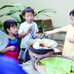 กระเตงลูกนอกกรุง เที่ยววิถี‘ไทยเบิ้ง’ : สดจากเยาวชน