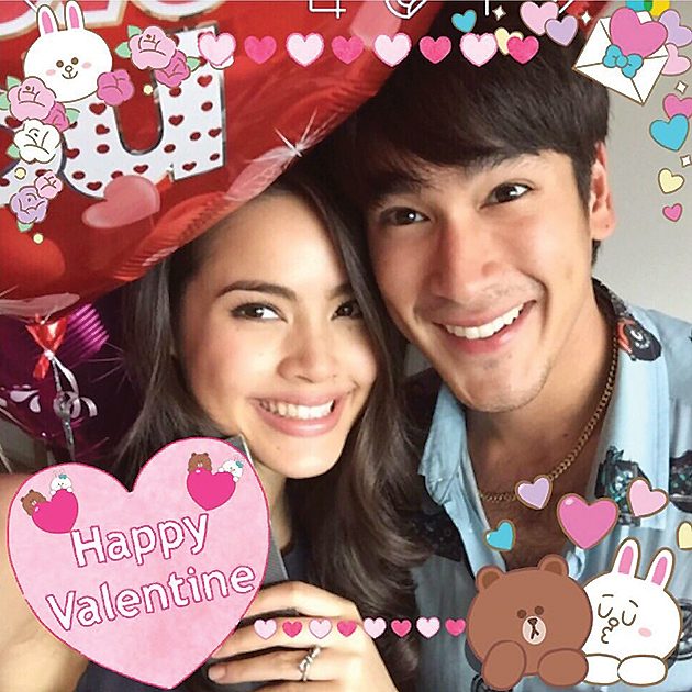 ญาญ่า-ณเดชน์