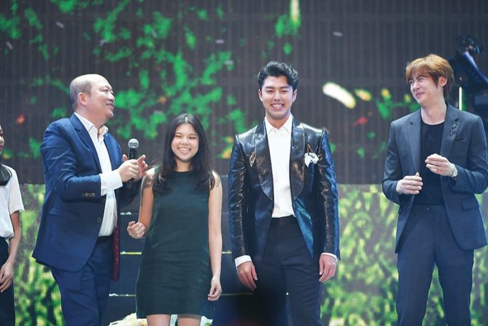ปิดไตรภาคคอนเสิร์ต‘BOYd50th’