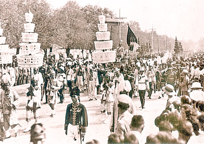 พระราชพิธีบรมราชาภิเษก