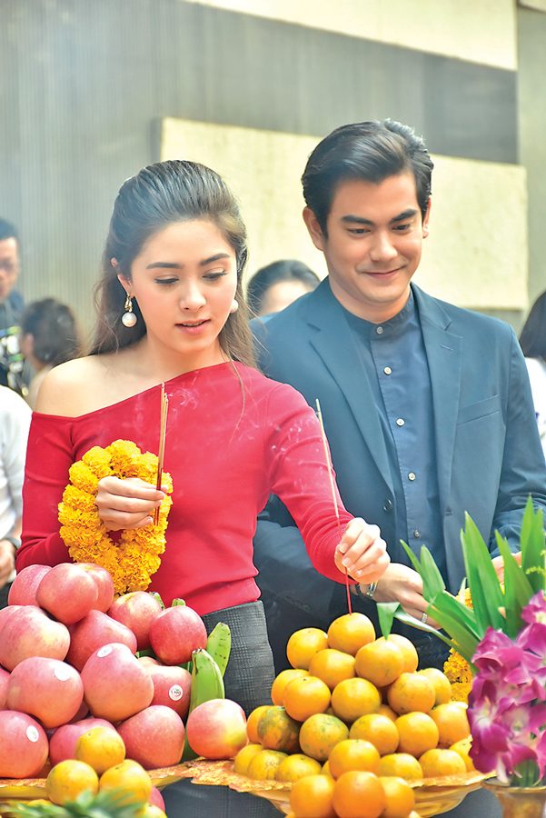‘ช่องวัน31’บวงสรวง‘ฤกษ์สังหาร’