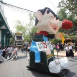 ประมวลภาพ งานบอล ธรรมศาสตร์-จุฬาฯ 73 หล่อสวยเจ็บจี๊ด!