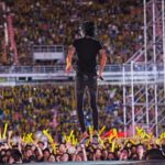 บอดี้สแลม ระเบิดความมันส์ รอบ 8 ปี  แฟนนับแสนโดดราชมังฯ สะเทือน
