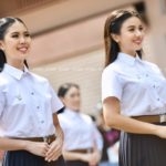 ประมวลภาพ งานบอล ธรรมศาสตร์-จุฬาฯ 73 หล่อสวยเจ็บจี๊ด!