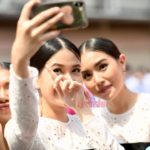 ประมวลภาพ งานบอล ธรรมศาสตร์-จุฬาฯ 73 หล่อสวยเจ็บจี๊ด!