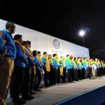 มาร์ค นำปราศรัยใหญ่ ขอ ส.ส.ยกใต้ 50 เขต ชูยางโล 60 ซัดรัฐบาล บิ๊กตู่ บริหารไม่เป็น