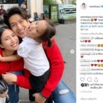 เอ็นดู น้องปีใหม่ เข้าไปกอด น้าพุฒ บอกอยากให้อยู่กับหนูทุกวัน ฟังแล้วใจละลาย(คลิป)