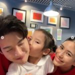 เอ็นดู น้องปีใหม่ เข้าไปกอด น้าพุฒ บอกอยากให้อยู่กับหนูทุกวัน ฟังแล้วใจละลาย(คลิป)