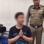 หนุ่มวินจยย. มอบตัว ขอโทษยืนขี่รถกลางถนน โดน 5 ข้อหา รับทำไปเพราะอยากลอง