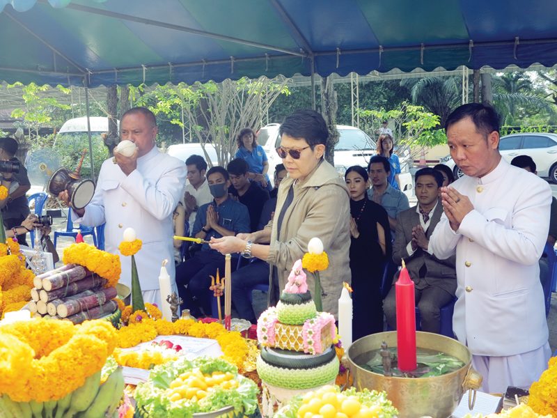 ‘เจมส์-แต้ว’จับคู่รีเทิร์นลงจอ‘เล่ห์บรรพกาล’